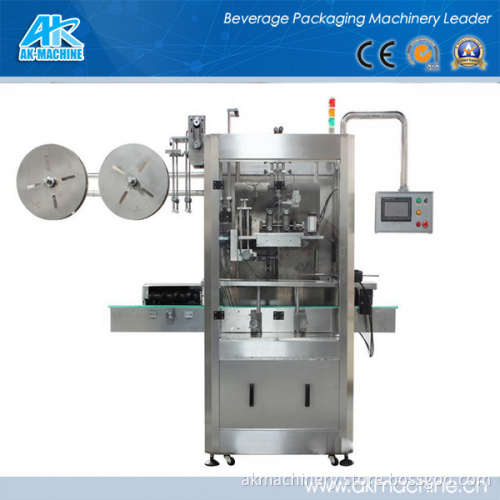 Machine for Labeling Bottle